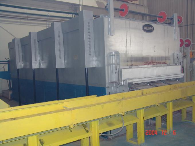 stepping box resistance heating furnace Stepping box resistance heating furnace